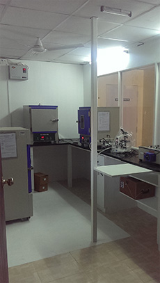 Microbiological Lab