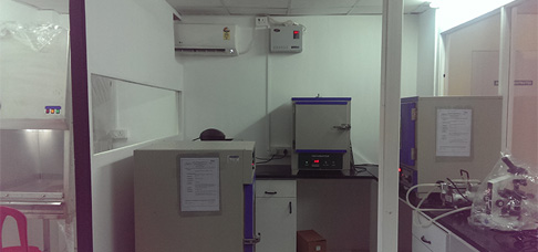 Microbiological Lab