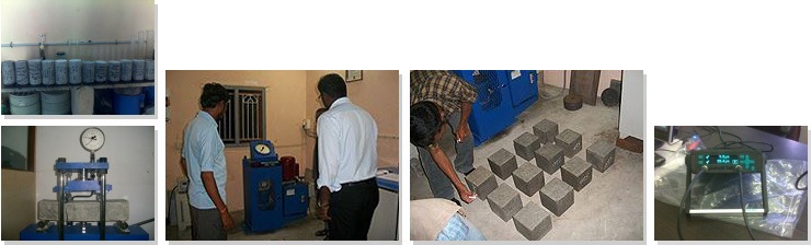 Material Testing Lab